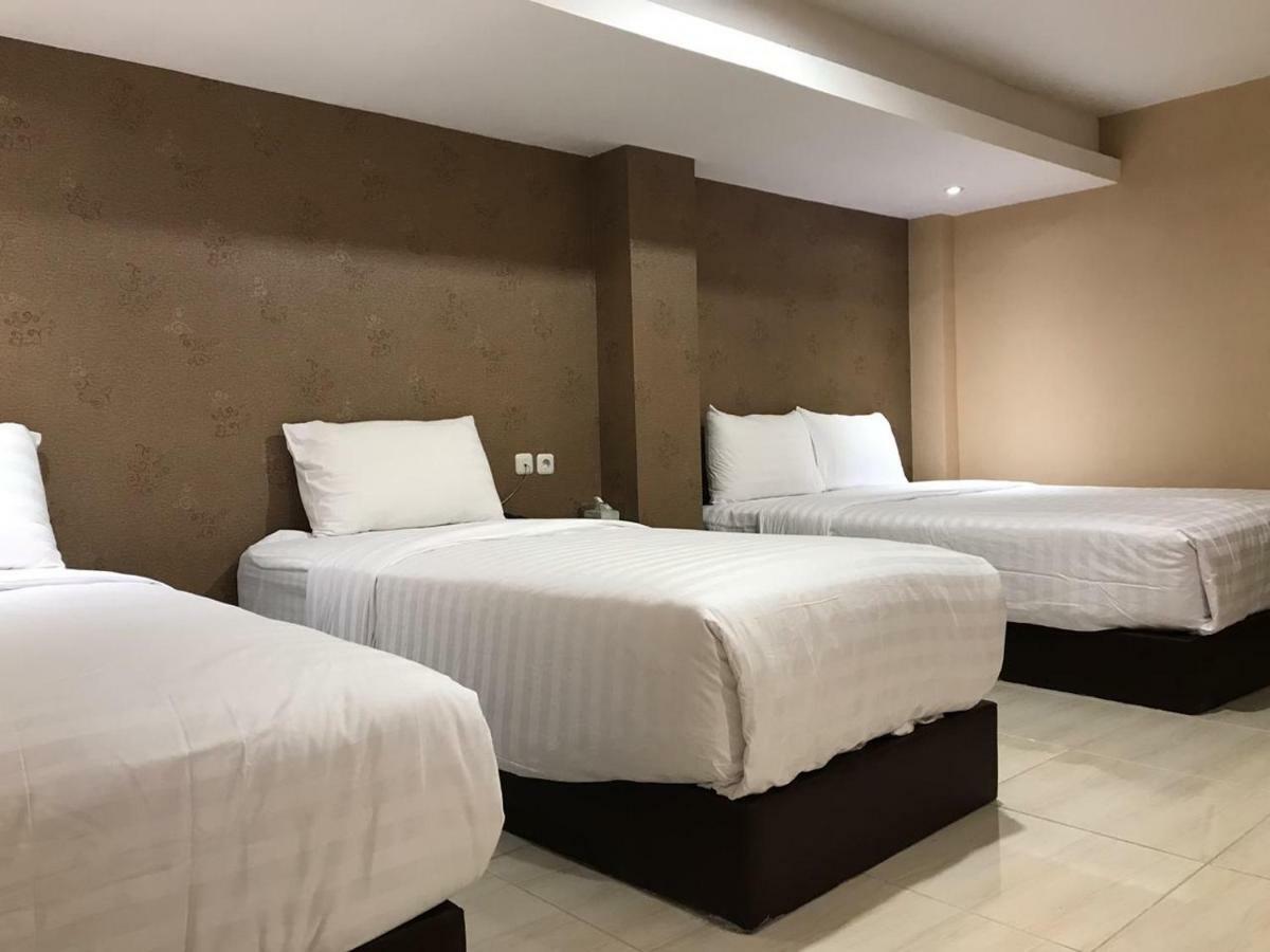 Great Star Hotel Ngadipuro Luaran gambar