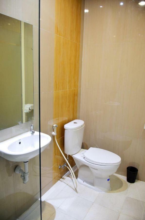 Great Star Hotel Ngadipuro Luaran gambar