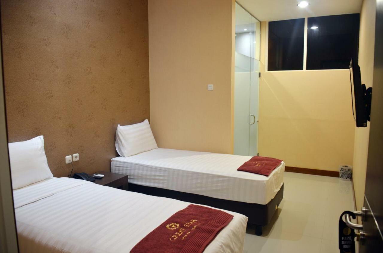Great Star Hotel Ngadipuro Luaran gambar