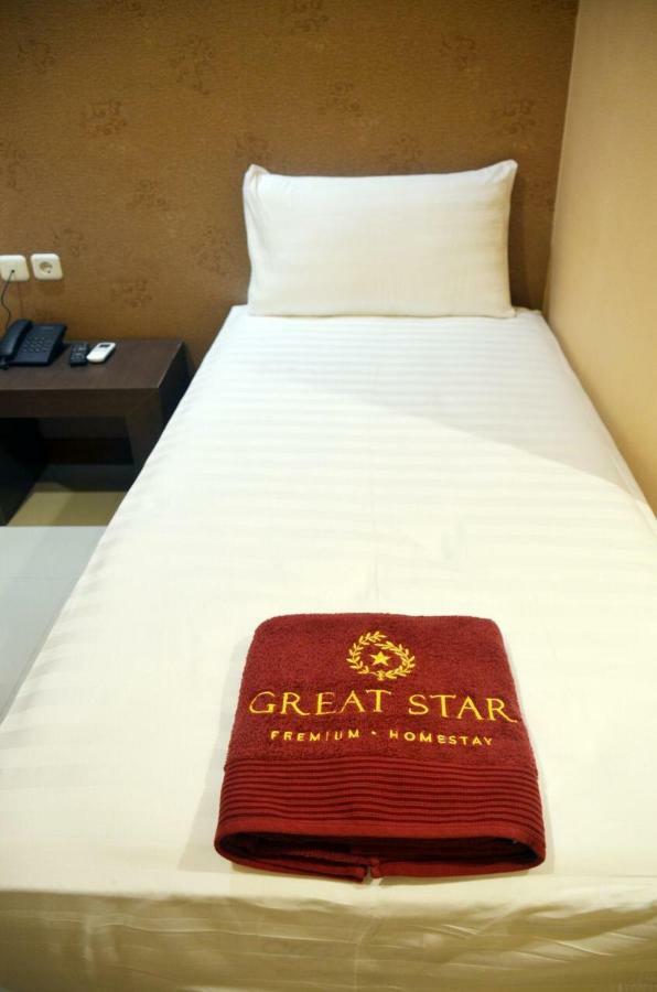 Great Star Hotel Ngadipuro Luaran gambar