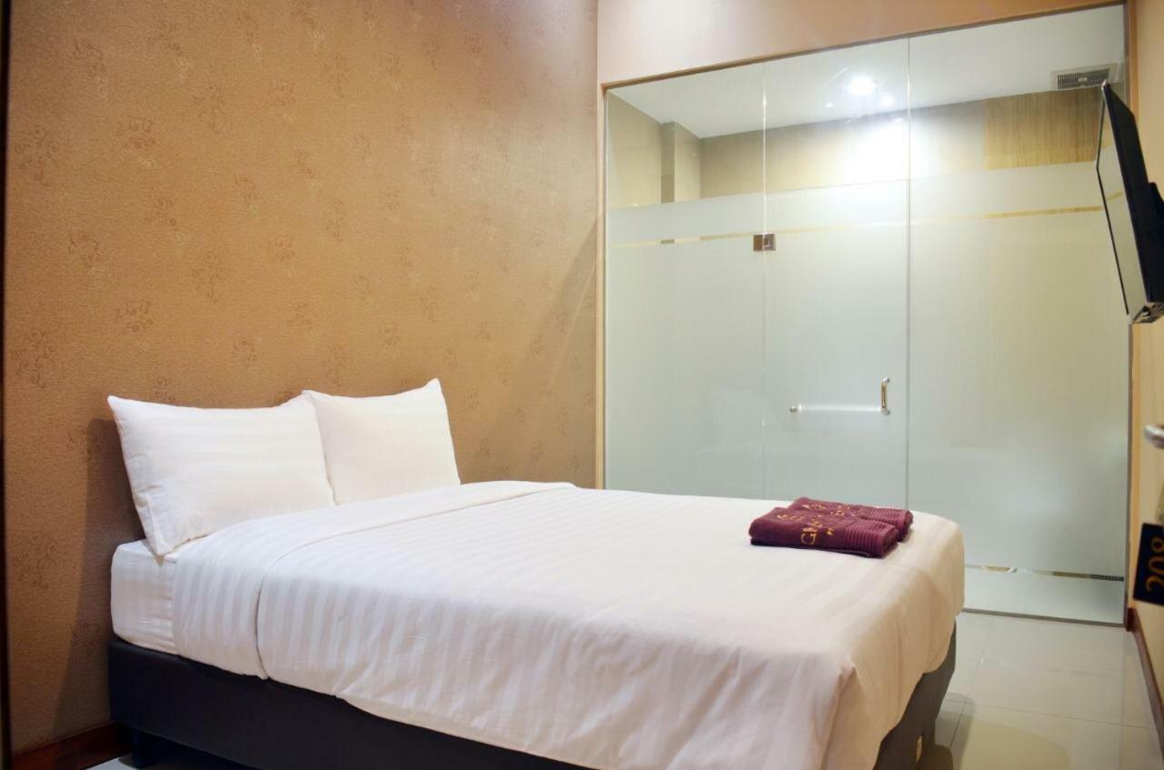 Great Star Hotel Ngadipuro Luaran gambar